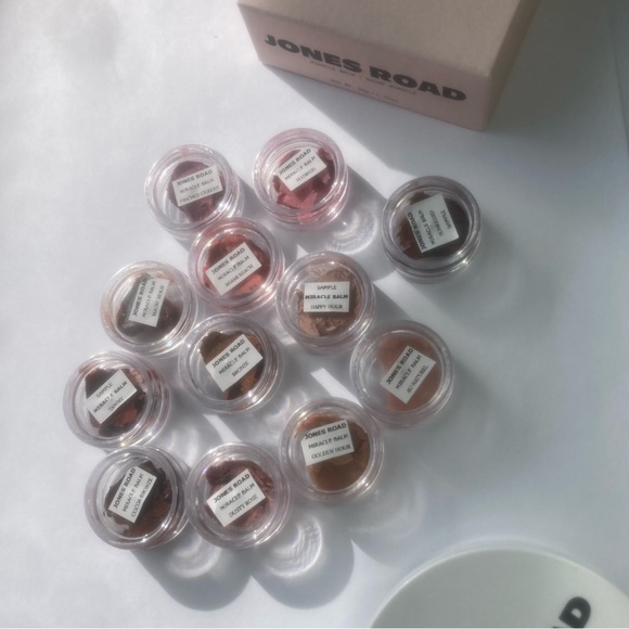 Jones Road any 3 colors choose WTF foundation tinted moisturizer miracle balm - Picture 11 of 14